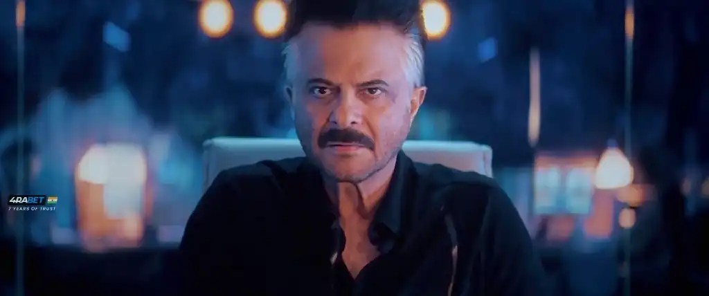 Anil Kapoor in War 2 Film